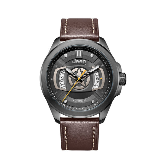 Jeep Watches Grand Cherokee Series Automatic Mechanical Watches