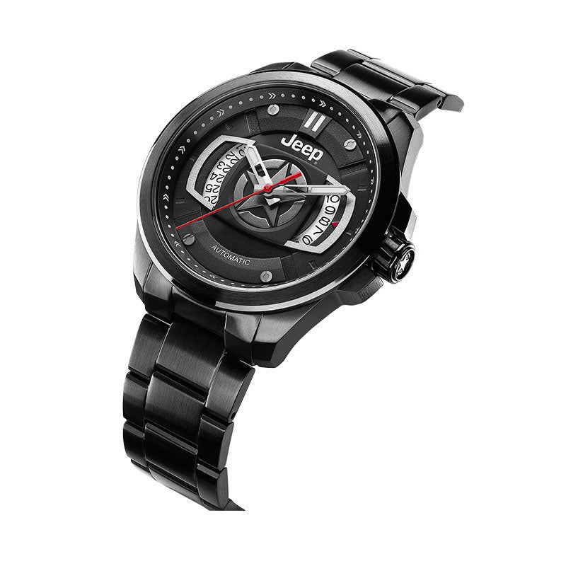 Jeep Watches Grand Cherokee Series Automatic Mechanical Watches